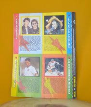 Load image into Gallery viewer, VINTAGE LOOKIN MAGAZINE/COMIC 25th February 1989 No #9 - Tv’s Top Dog
