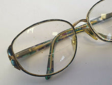 Load image into Gallery viewer, Vintage San Marco GILDA Flex Eyeglasses, Purple, Size: 54 16, 30
