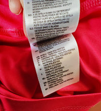 Load image into Gallery viewer, Adidas ClimaCool Pink Girls T-Shirt Size 13-14Y Large – Used
