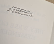Load image into Gallery viewer, They were God&#39;s Messengers by James Edwards &amp; Maureen Payne 1970 Paperback Book
