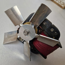Load image into Gallery viewer, Vintage Mycalex &amp; T.I.M Ltd Projector Motor Fan
