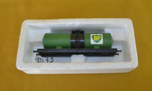 Load image into Gallery viewer, Vintage Lima OH Electric Train Set Part BP Tanker Wagon Part, In Box
