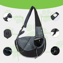 Load image into Gallery viewer, Carrying Pets Bag Women Outdoor Portable Crossbody Bag For Dogs Cats Pet Products
