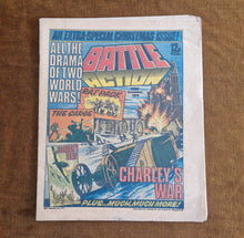 Load image into Gallery viewer, Battle Action comic #250 22nd December 1979 IPC Magazines Ltd
