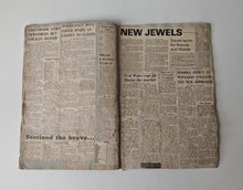 Load image into Gallery viewer, Vintage Silverline Sports Scrapbook  Football Articles and Photos from the 1980s
