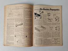 Load image into Gallery viewer, Vintage May 1957 Newnes Practical Mechanics Magazine - August Issue, Collectible DIY and Engineering

