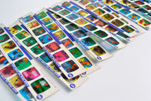 Load image into Gallery viewer, Vintage Chad Valley, GIVE-A-SHOW Projector Slides x 15 Disney Jungle Book
