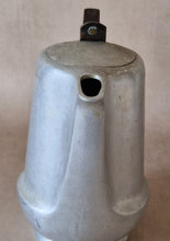 Load image into Gallery viewer, Vintage Picquot Ware Teapot Aluminium With Wooden Handle 50s
