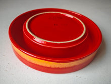 Load image into Gallery viewer, Vintage 1970s Baldelli Pottery Bowl / Ashtray – Italian Mid-Century Modern 20cm

