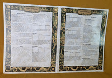 Load image into Gallery viewer, HEIRS TO OLYMPIA-RPG FANTASY MIDDLE AGES RPG DAY INTRO ADVENTURE 2008 RARE

