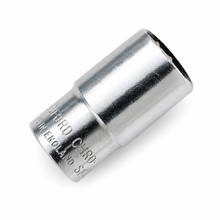 Load image into Gallery viewer, Bedford 11/16 AF Socket SJA22 Chrome Vanadium Made in England 1/2" Drive
