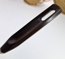 Load image into Gallery viewer, Vintage Probus Fackelmann Lichfield Coil Rim Whisk Whip Stainless Steel Brown Plastic Handle
