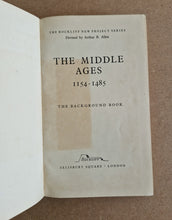 Load image into Gallery viewer, The Middle Ages: 1154-1485  Allen Arthur B 1953-01-01  Rockliff Publishing Co
