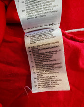 Load image into Gallery viewer, Adidas Team GB Olympic T-Shirt Unisex Size L Red Trefoil Logo Great Britain
