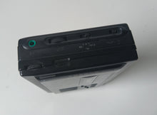 Load image into Gallery viewer, Boots Cassette Player PSR 90 FM/MW Portable Stereo Walkman &amp; Earphones
