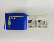 Load image into Gallery viewer, Vintage Minolta 8 Owner&#39;s Manual, English
