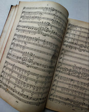 Load image into Gallery viewer, Antique Sheet Music Book Twelfth Mass by W.A. Mozart Edited by Vincent Novello
