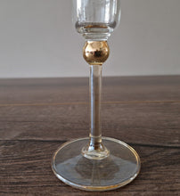 Load image into Gallery viewer, GLASS.     Arc France Grand Marnier Cocktail/Martini Glass 16.5 cm Tall
