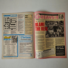 Load image into Gallery viewer, hoot! Magazine 28th January 1989 – FA Cup Special, Wimbledon, Norwich, Collectib

