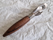 Load image into Gallery viewer, Vintage Wooden Handle Can and Bottle Opener Multi tool
