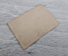 Load image into Gallery viewer, Vintage Sepia Colour Old Family Travel Photograph, 2  Woman and a Smartly Dressed Young Man, Date Uk
