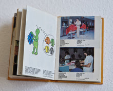 Load image into Gallery viewer, Passport to the world book , Vintage Rare Book, David Bluey, 1978

