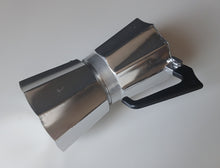 Load image into Gallery viewer, Vintage Italexpress 9 Cup Stovetop Espresso Maker Moka Pot Coffee Maker 23cm
