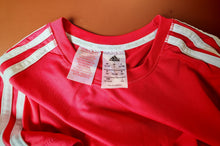 Load image into Gallery viewer, Adidas ClimaCool Pink Girls T-Shirt Size 13-14Y Large – Used
