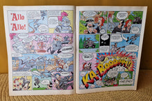 Load image into Gallery viewer, Fast Forward Magazine 1989 ( Going Live Cover ) Issue 2 with Door Hanger

