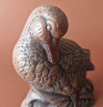 Load image into Gallery viewer, Vintage Duck / Goose Figurine Priory Castings England Statue Sculpture Ornament , Richmond Crafts, M

