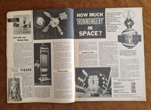 Load image into Gallery viewer, Vintage Look and Learn Magazine Issue No.85 Dated 31st August 1963
