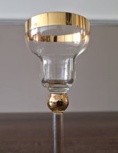 Load image into Gallery viewer, GLASS.     Arc France Grand Marnier Cocktail/Martini Glass 16.5 cm Tall

