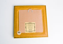 Load image into Gallery viewer, Vintage &#39;Sweet Peas&#39; By Adelene Fletcher - Framed Print (22cm X 22cm Inc Frame) -flowers

