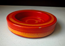 Load image into Gallery viewer, Vintage 1970s Baldelli Pottery Bowl / Ashtray – Italian Mid-Century Modern 20cm
