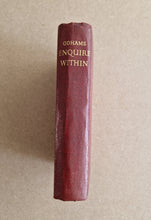 Load image into Gallery viewer, Odhams Enquire Within Comprehensive Book Of Reference For The Home &amp; The Office
