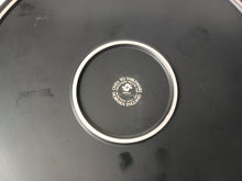 Load image into Gallery viewer, Hornsea Ebony Floral Serving Platter Tray 26cm Vintage Pottery England
