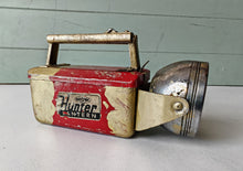 Load image into Gallery viewer, Vintage Rayovac Hunter Lantern - For Repair or Prop Use - Untested
