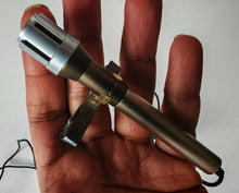 Load image into Gallery viewer, Vintage Lavalier Tie Clip Microphone Wired  3.5mm Jack Requires Battery – Used
