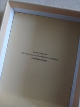 Load image into Gallery viewer, Mindful Affirmations Card Set Intelligent Change 52 Cards with Wooden Stand

