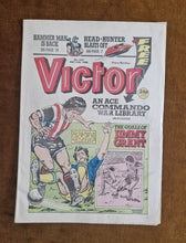 Load image into Gallery viewer, Victor Comic Issue #1421 14/05/88 May 14th 1988 Jimmy Grant U-765 Submarine
