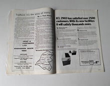 Load image into Gallery viewer, Manchester Lord Mayor’s Parade 1978 Programme Communication Manchester 78
