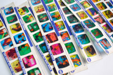 Load image into Gallery viewer, Vintage Chad Valley, GIVE-A-SHOW Projector Slides x 15 Disney Jungle Book
