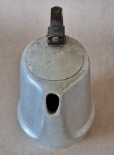 Load image into Gallery viewer, Vintage Picquot Ware Teapot Aluminium With Wooden Handle 50s
