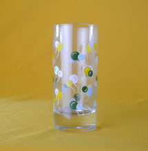 Load image into Gallery viewer, Vintage Set of 4  Rayware Drink Glass Tumblers, Balloon Design, Kitchen / Barware, Kitchenalia, Yell
