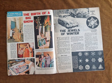 Load image into Gallery viewer, Vintage Look and Learn Magazine Issue No.50 Dated 29thth December 1962
