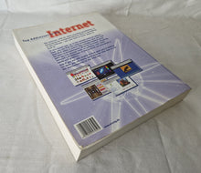Load image into Gallery viewer, Handbook of top addresses in the internet Year 2000 Edition Rare Vintage Book
