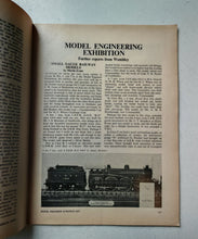 Load image into Gallery viewer, Vintage Model Engineer Magazine 18 March 1977 Volume 143, No. 3557 Engineering
