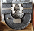 Load image into Gallery viewer, Matrix 3/8" x 32 W Form BSI MED Adjustable Thread Caliper Gauge In Case 2/17G 2
