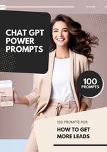 Load image into Gallery viewer, Power Mum AI Business Bundle : Launch &amp; Grow a Profitable Online Business from Home — Powered by AI
