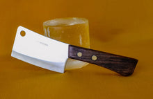Load image into Gallery viewer, Vintage Rostfrei Cheese Slicer Knife Still in Original Box Excellent Condition
